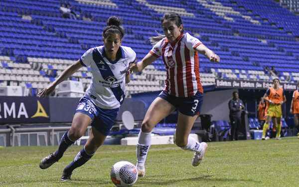 Franjitas empatan con Chivas