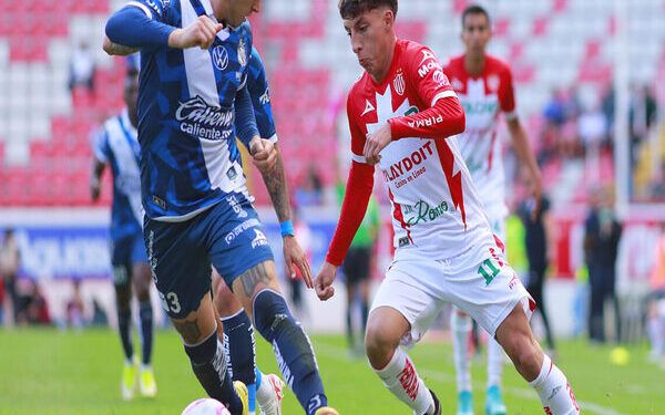 Puebla buscará debutar en casa con victoria ante Necaxa
