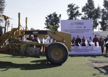 Mejores espacios educativos, futuro alentador: Céspedes