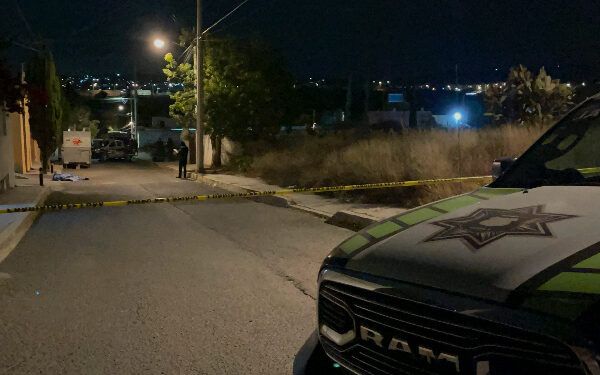 Matan a sujeto que cumplía prisión domiciliaria en San Pedro Zacachimalpa