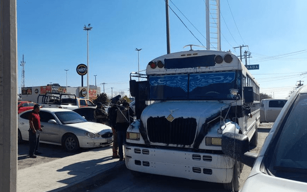 Rescatan a los 31 migrantes secuestrados en Tamaulipas