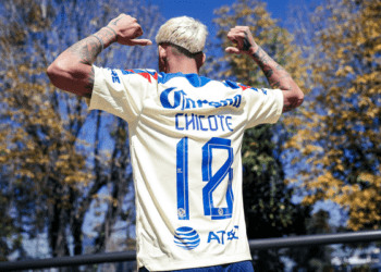 “Chicote” Calderón es nuevo jugador del América