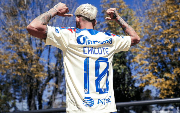 “Chicote” Calderón es nuevo jugador del América