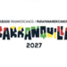 México buscará ser sede de los Juegos Panamericanos 2027