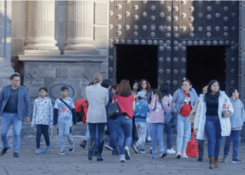 Puebla capital, cuarto lugar nacional en ocupación hotelera