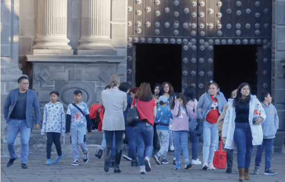 Puebla capital, cuarto lugar nacional en ocupación hotelera