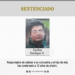 Sentencian a 72 años a homicida