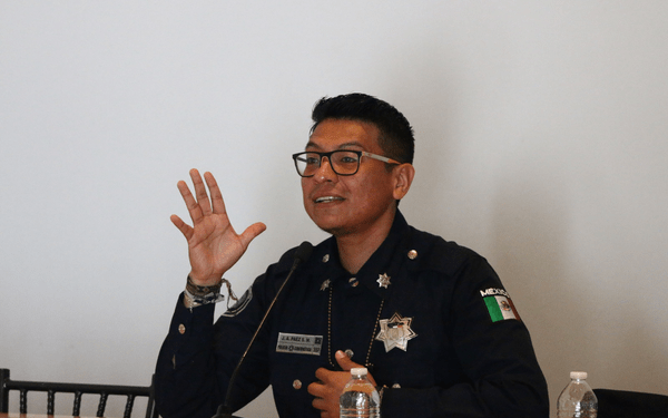 Congreso de Puebla realiza conferencia sobre delitos cibernéticos