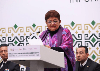 Congreso de la CDMX rechaza ratificar a Ernestina Godoy como fiscal