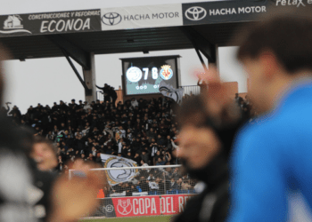 Unionistas, de cuarta división, vence al Villarreal en la Copa del Rey
