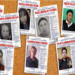 Varones mayores de edad, mayoría de desaparecidos