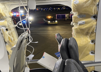 Boeing admite error con el 737-9 MAX de Alaska Airlines