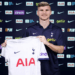 Timo Werner regresa a la Premier con el Tottenham