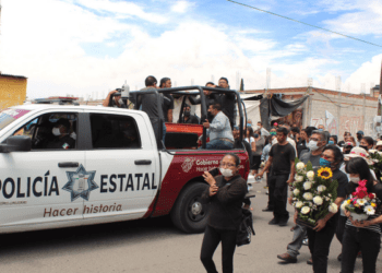 Disminuye cifra de policías abatidos durante 2023
