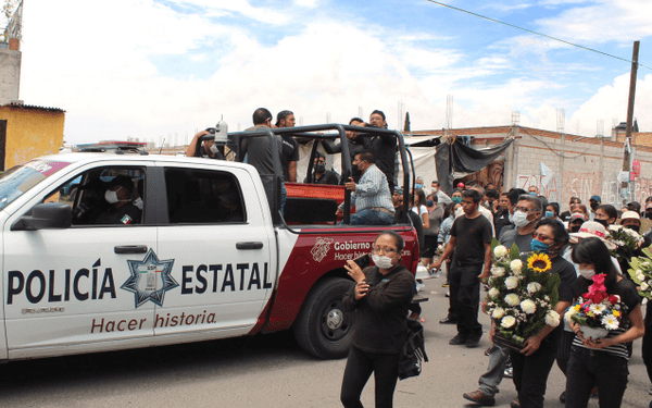 Disminuye cifra de policías abatidos durante 2023