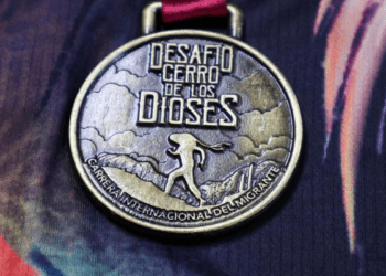 Presentan la Carrera Internacional del Migrante “Cerro de los Dioses 2024”