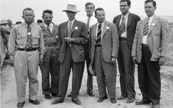 Recorriendo el camino hacia la conciencia nuclear