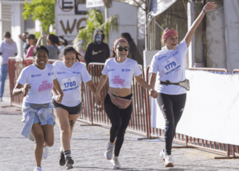 Presentan carreras del Migrante y de la Juventud