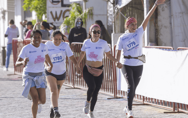 Presentan carreras del Migrante y de la Juventud