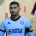 Entrenador del Cruz Azul asegura que Juan Escobar pidió salir del equipo