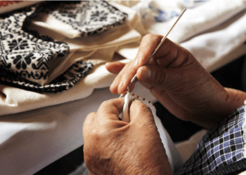 Arte textil poblano, entre apropiación y explotación