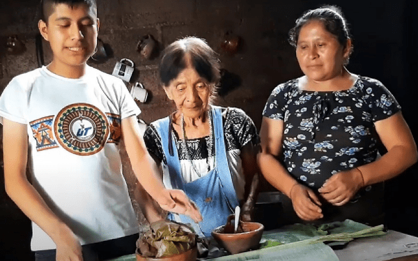 Premian sabores del Totonacapan en Puebla
