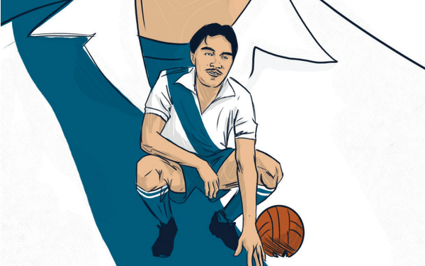 Ricardo Álvarez, La Changa