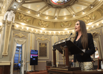 Congreso de Puebla aprueba nueva Ley de Imagen Institucional del Estado