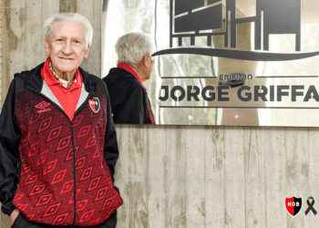 Muere Jorge Griffa, histórico del Atlético de Madrid