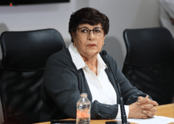 Silvia Tanús se va del PRI; será diputada sin partido en el Congreso de Puebla