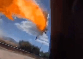 Fiscalía chilena investiga muerte de piloto durante combate a incendio