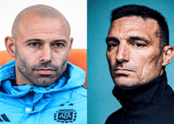 Mascherano quiere a Messi, Scaloni y Di María para los Juegos Olímpicos de París