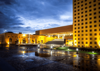 Centros de Convenciones y Expositor de Puebla, entre los mejores del país