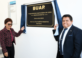 Rectora de la BUAP reconoce labor académica y deportiva de la Prepa 2 de Octubre