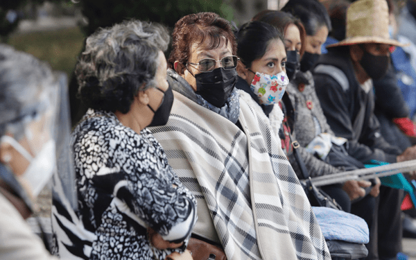 Propuesta de reforma a pensiones, en plena contienda electoral