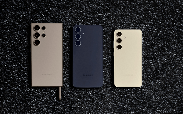 Samsung presenta nuevos teléfonos Galaxy con Inteligencia Artificial