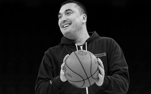 Muere de un infarto Dejan Milojevic, técnico asistente de Golden State Warriors