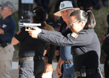 SSP Puebla se robustece con nuevo equipamiento y capacitación