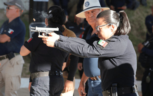 SSP Puebla se robustece con nuevo equipamiento y capacitación