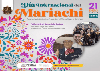 Casa de la Cultura conmemorará Día Internacional del Mariachi
