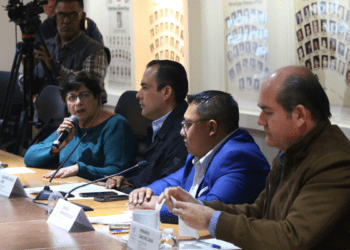 Comisión del Congreso de Puebla aprueba reformas al Código Penal del Estado