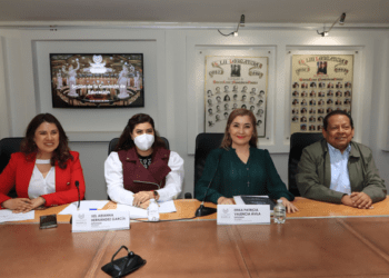 Congreso de Puebla avala reforma para propiciar el uso responsable de la tecnología