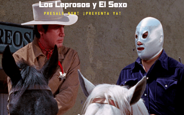 El Santo, el enmascarado de plata, a la pantalla grande