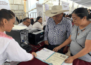 Simplifican trámites administrativos del Registro Civil en beneficio de matrimonios poblanos