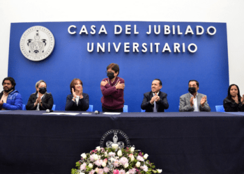 Casa del Jubilado de la BUAP festeja su 16 aniversario