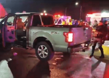 Aficionada del Monterrey fallece tras atropellamiento masivo; el responsable fue detenido
