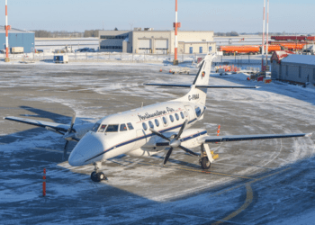 Mueren seis personas en accidente aéreo en Canadá