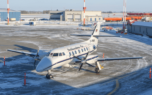 Mueren seis personas en accidente aéreo en Canadá
