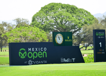 Torneo de golf en México repartirá una bolsa de 8.1 mdd