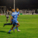 Jugador brasileño anota gol tras enterarse de la muerte de su padre